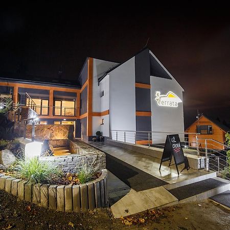 Wellness Penzion Ferrata Martin Dış mekan fotoğraf