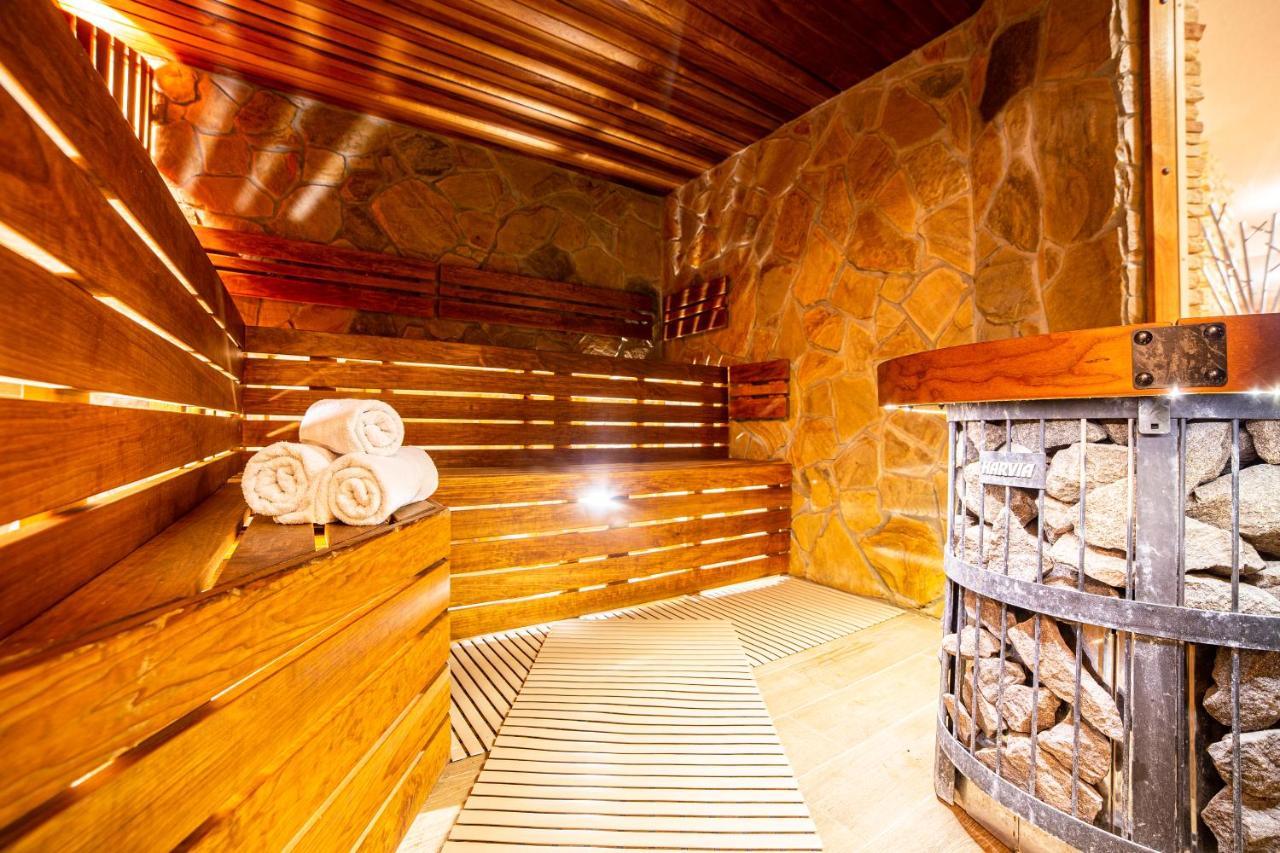 Wellness Penzion Ferrata Martin Dış mekan fotoğraf