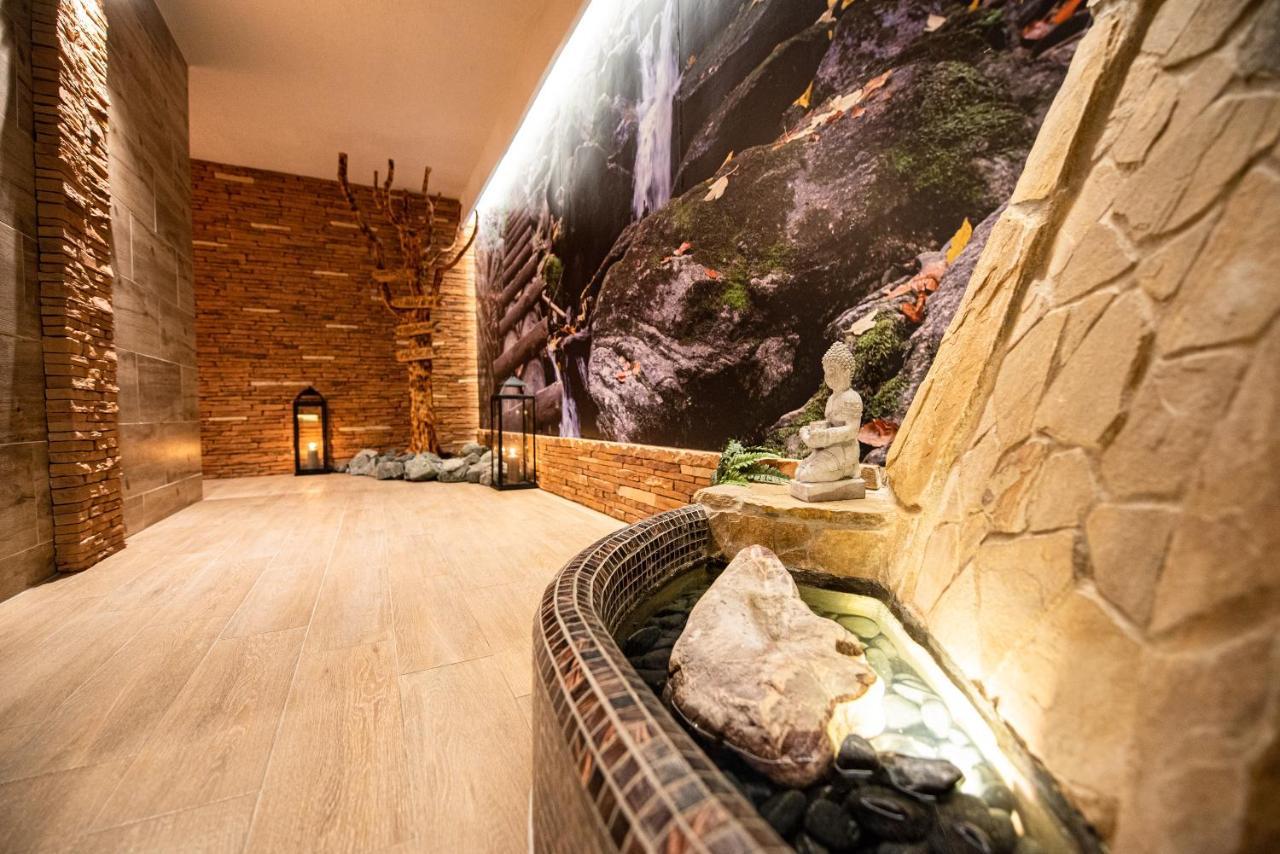 Wellness Penzion Ferrata Martin Dış mekan fotoğraf