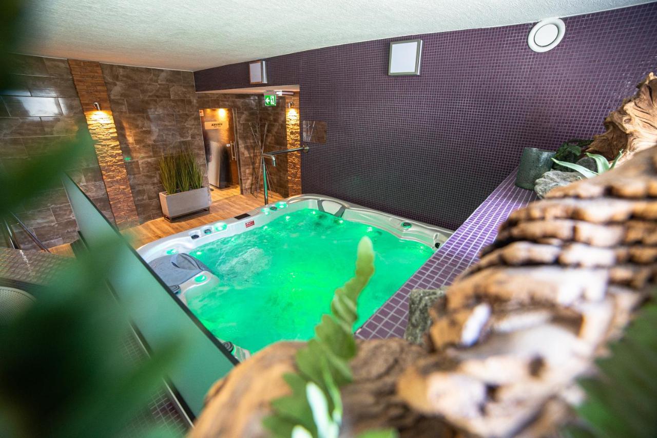 Wellness Penzion Ferrata Martin Dış mekan fotoğraf