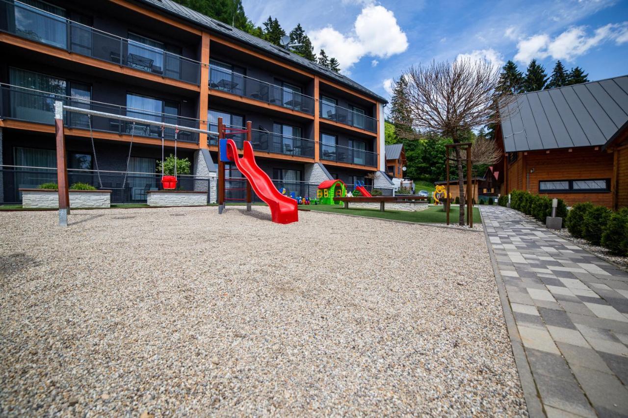 Wellness Penzion Ferrata Martin Dış mekan fotoğraf