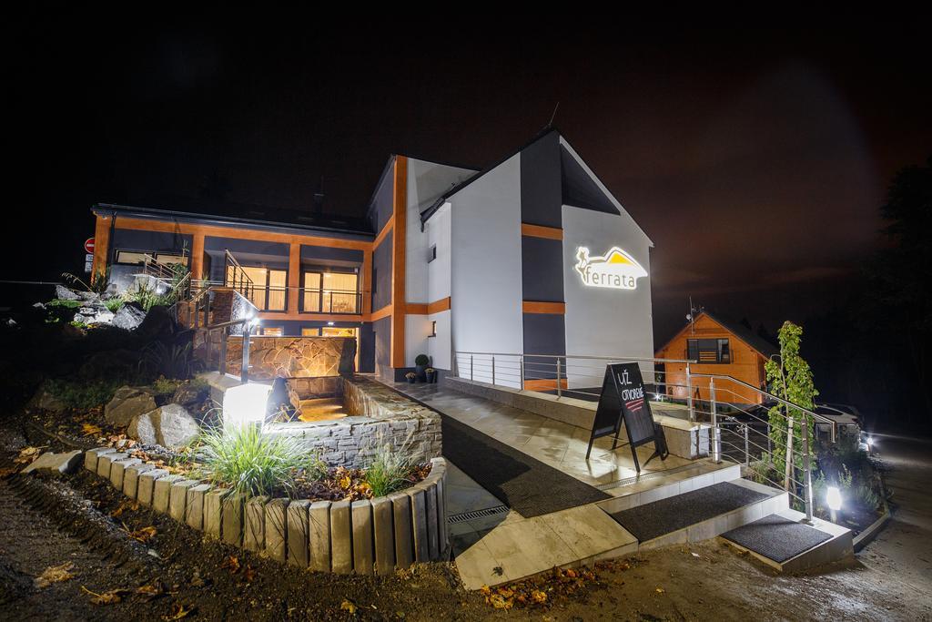 Wellness Penzion Ferrata Martin Dış mekan fotoğraf