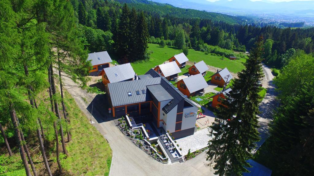 Wellness Penzion Ferrata Martin Dış mekan fotoğraf